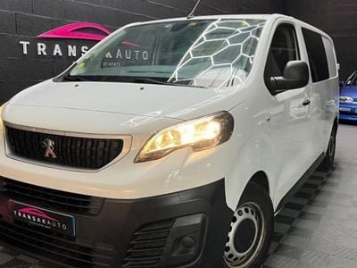 Blanc Occasion 2020 Peugeot Expert Van | 18 990 € (Prix juste)
