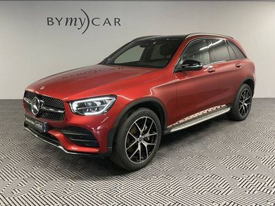 Mercedes GLC300