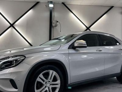 Mercedes GLA200