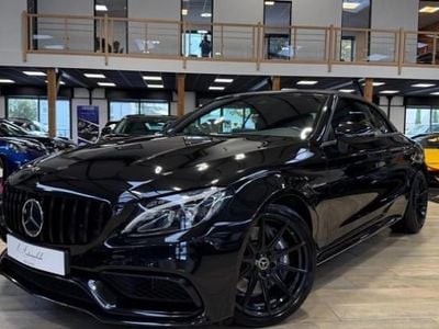 Occasion 2017 Mercedes C63 AMG AMG Cabriolet | 58 990 € (Prix juste)
