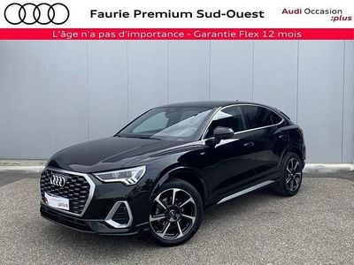 Audi Q3 Sportback