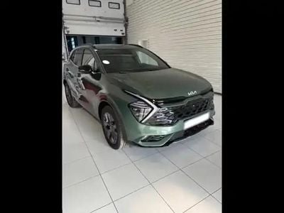 Vert Occasion 2025 Kia Sportage GT-Line SUV | 35 490 € (Prix juste)