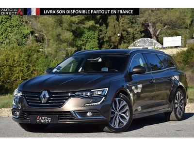Brun Occasion 2017 Renault Talisman Intens Break | 15 990 € (Prix juste)