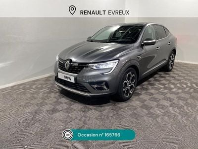 Occasion 2023 Renault Arkana Techno SUV | 19 970 € (Prix juste)