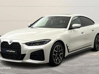 Blanc Occasion 2022 BMW 430 M Sport Coupé | 50 799 € (Prix juste)