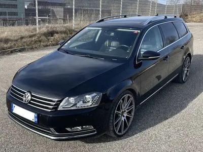 VW Passat