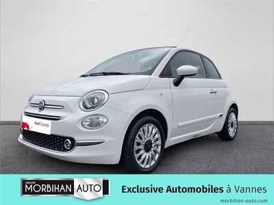 occasion Fiat 500C 1.0 70 ch Hybride BSG S/S Pop