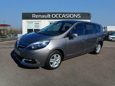 occasion Renault Grand Scénic III Grand Scénic dCi 110 FAP eco2-Business 7 pl EDC