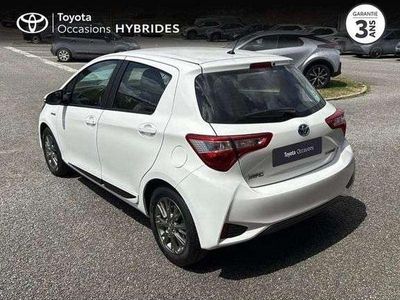 Toyota Yaris Hybrid