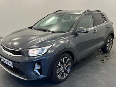 Occasion 2021 Kia Stonic GT-Line SUV | 17 900 € (Bon prix)