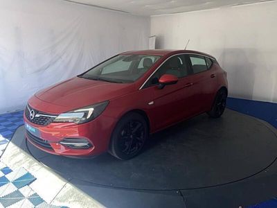 occasion Opel Astra Astra1.2 Turbo 110 ch BVM6 Elegance Business 5p
