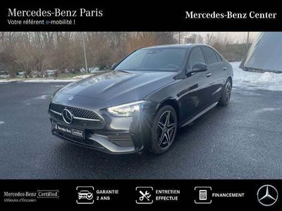 occasion Mercedes C300e Classe204+129ch AMG Line