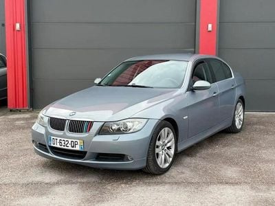 Occasion BMW 330 232 ch (170 kW) 2006 Gris Berline