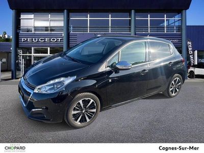 occasion Peugeot 208 Puretech 82ch S&s Bvm5 Tech Edition