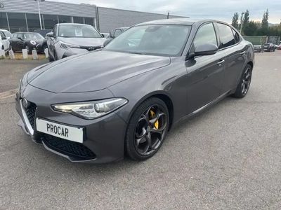 Alfa Romeo Giulia