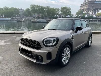 Mini Cooper S Countryman