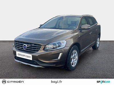 occasion Volvo XC60 D4 AWD 190ch Summum Geartronic