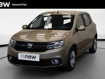 Beige Occasion 2020 Dacia Sandero Citadine | 9 850 € (Bon prix)