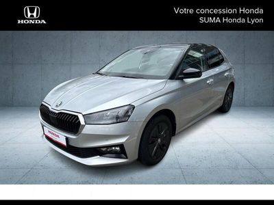 occasion Skoda Fabia 1.0 MPI 80 ch BVM5 Ambition