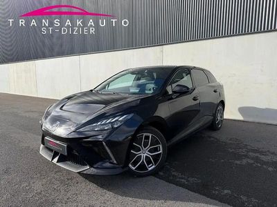 Noir Occasion 2023 MG MG4 EV Luxury Citadine | 21 490 € (Prix juste)