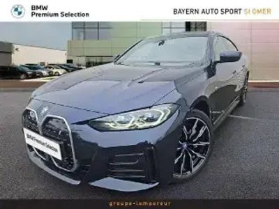 occasion BMW i4 Edrive40 340ch M Sport