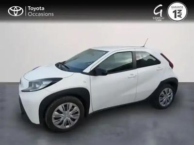 Blanc Occasion 2022 Toyota Aygo X SUV | 12 999 € (Bon prix)