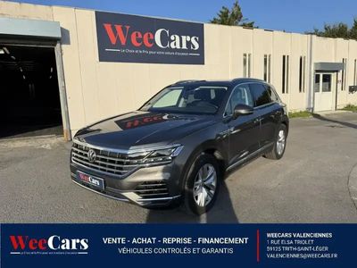 VW Touareg