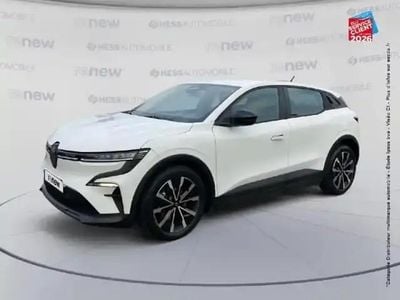 Occasion Renault Megane E-Tech Evolution 2022 Blanc SUV