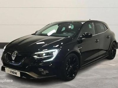 Occasion Renault Mégane IV R.S. 283 ch (208 kW) 2018 Noir Berline