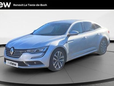 Gris Occasion 2017 Renault Talisman Intens Berline | 13 990 € (Prix juste)