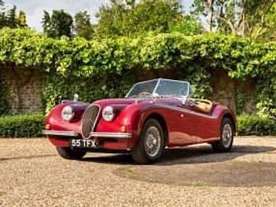 Occasion Jaguar XK 1970 Rouge Cabriolet
