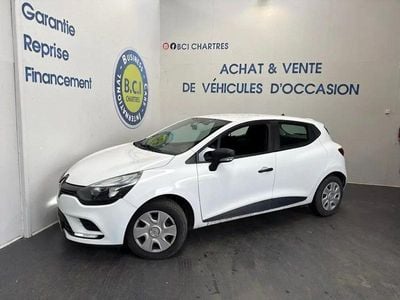Blanc Occasion 2017 Renault Clio IV SE | 6 990 € (Super prix)