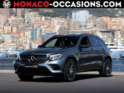 occasion Mercedes GLC43 AMG AMG 367ch 4Matic 9G-Tronic Euro6d-T