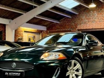 Vert Occasion 2010 Jaguar XK Coupé | 33 780 €