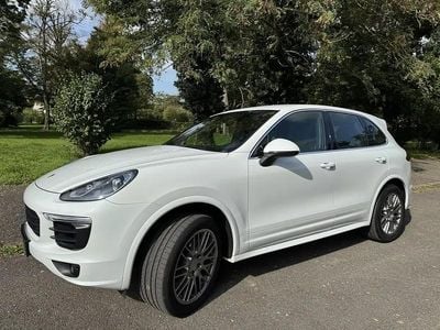 Occasion Porsche Cayenne 262 ch (192 kW) 2015 Blanc SUV