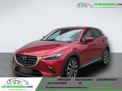 Occasion 2021 Mazda CX-3 Selection SUV | 23 600 € (Prix assez cher)
