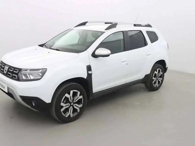 Occasion Dacia Duster Prestige 2019 Blanc SUV