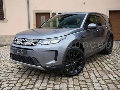 Occasion Land Rover Discovery Sport S 150 ch (110 kW) 2019 Gris SUV