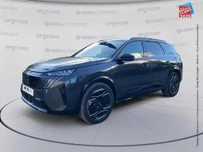 Occasion Peugeot 5008 GT 158 kW (216 ch) 2025 Gris Monospace