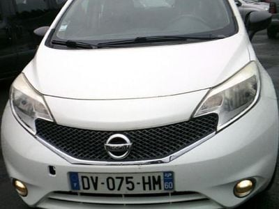 Occasion Nissan Note 91 ch (66 kW) 2015 Blanc Monospace