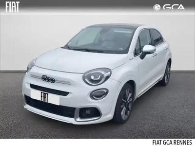 Occasion Fiat 500X Dolcevita 2022 Blanc SUV
