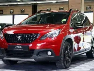 occasion Peugeot 2008 (2) 1.2 Puretech 110 S\u0026s Gt Line Eat6