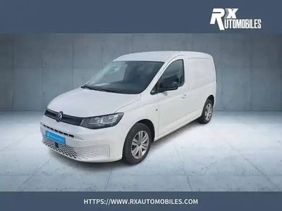 Occasion VW Caddy Business+ 102 ch (75 kW) 2023 Blanc Monospace
