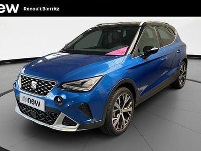 Bleu Occasion 2022 Seat Arona Xperience SUV | 18 790 € (Super prix)