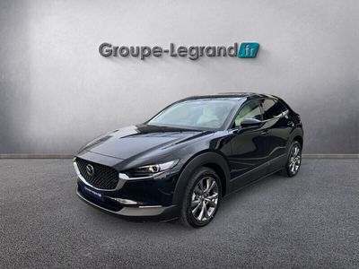 occasion Mazda CX-30 2.0 e-SKYACTIV-X M-Hybrid 186ch Exclusive-Line BVA