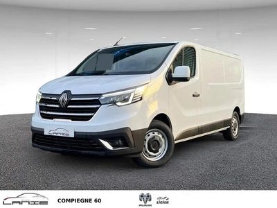Blanc Nouvelle 2025 Renault Trafic Monospace | 31 990 € (Prix assez cher)