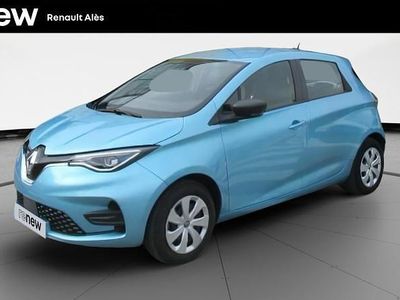 Blanc Occasion 2022 Renault Zoe Equilibre Citadine | 12 490 € (Bon prix)