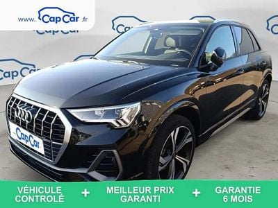 Occasion 2023 Audi Q3 S-Line SUV | 35 990 € (Prix juste)