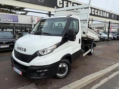 Blanc Occasion 2020 Iveco Daily Van | 26 900 € (Prix juste)