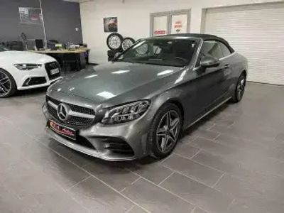 occasion Mercedes C220 ClasseD 194ch Amg Line 9g-tronic 10cv